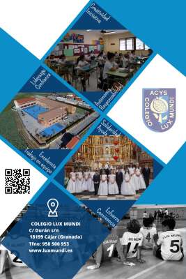 Foto Colegio Lux Mundi #2