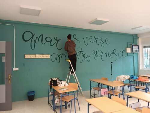 Foto Instituto Educación Secundaria Albayzín #2