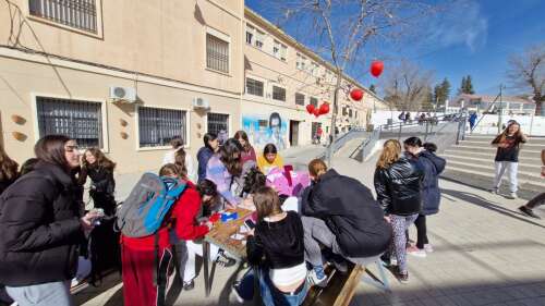 Foto Instituto Educación Secundaria Albayzín #2