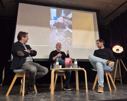 Foto Instituto Educación Secundaria Albayzín #2