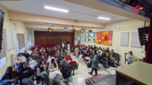 Foto Instituto Educación Secundaria Albayzín #2