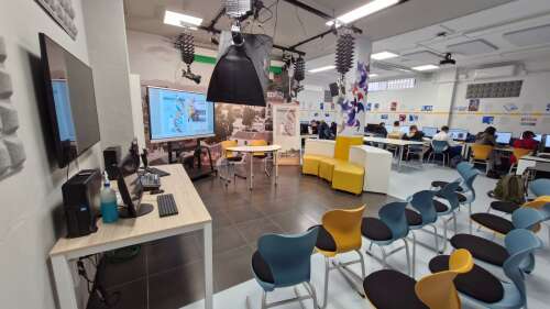 Foto Instituto Educación Secundaria Albayzín #2