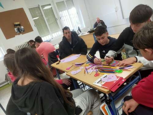 Foto Instituto Educación Secundaria Albayzín #2