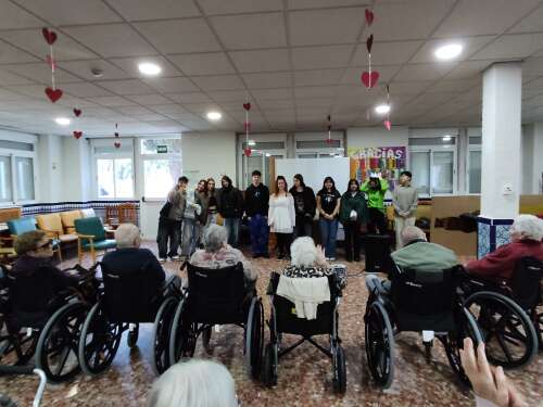 Foto Instituto Educación Secundaria Albayzín #2