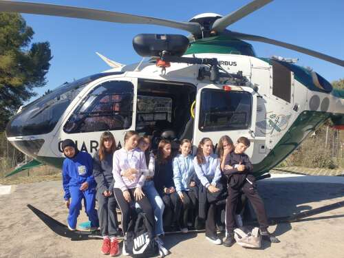 Foto Instituto Educación Secundaria Albayzín #2