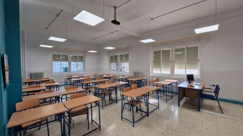 Foto Instituto Educación Secundaria Albayzín #2