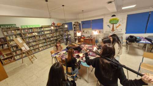 Foto Instituto Educación Secundaria Albayzín #2