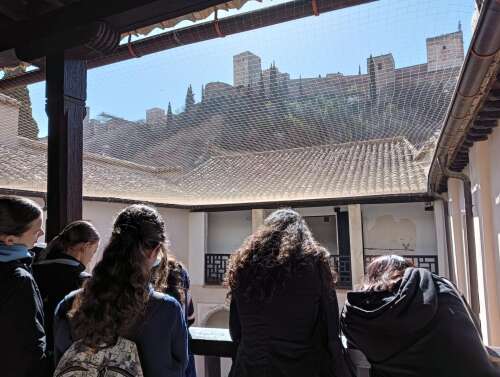 Foto Instituto Educación Secundaria Albayzín #2