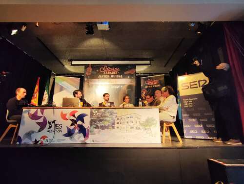 Foto Instituto Educación Secundaria Albayzín #2