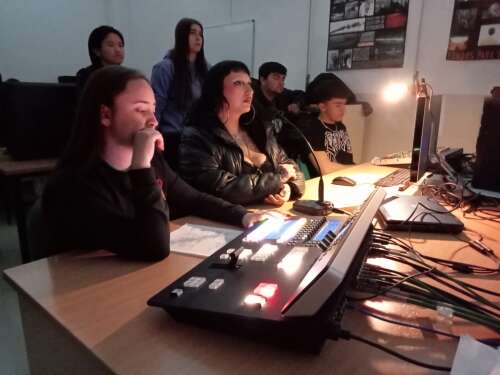 Foto Instituto Educación Secundaria Albayzín #2