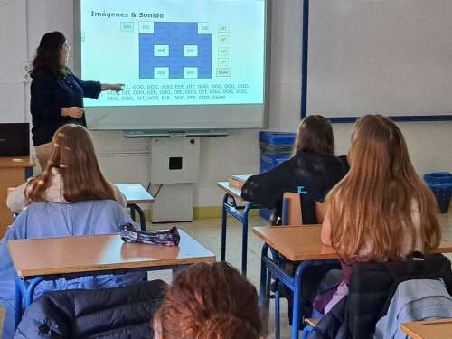 Foto Instituto Educación Secundaria Albayzín #2