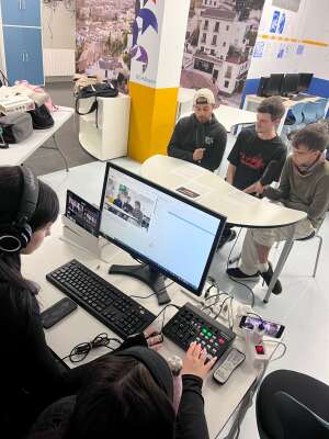 Foto Instituto Educación Secundaria Albayzín #2