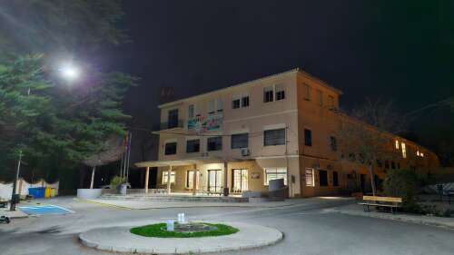 Foto Instituto Educación Secundaria Albayzín #2