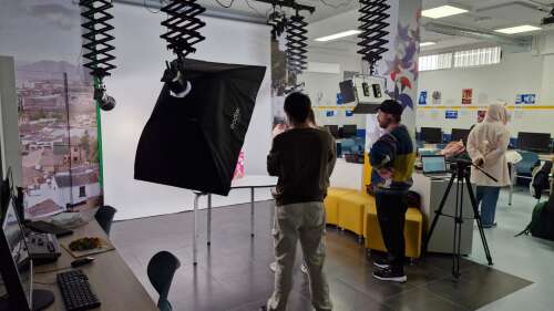 Foto Instituto Educación Secundaria Albayzín #2