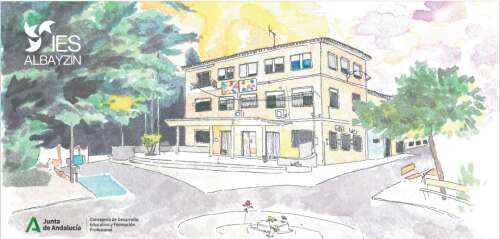 Foto Instituto Educación Secundaria Albayzín #2