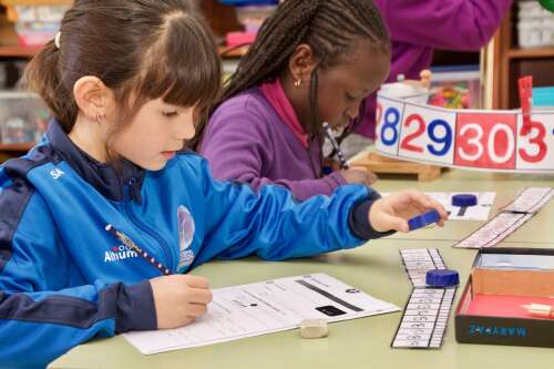 Foto Colegio Padre Manjón #2