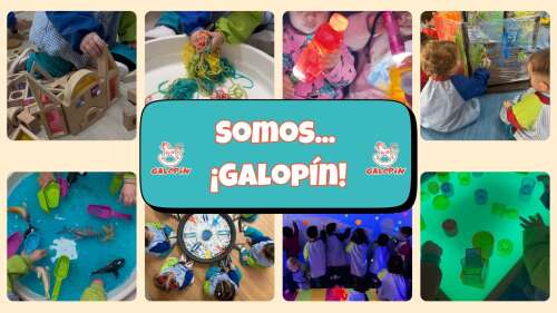 Foto Escuela Infantil Galopín #0