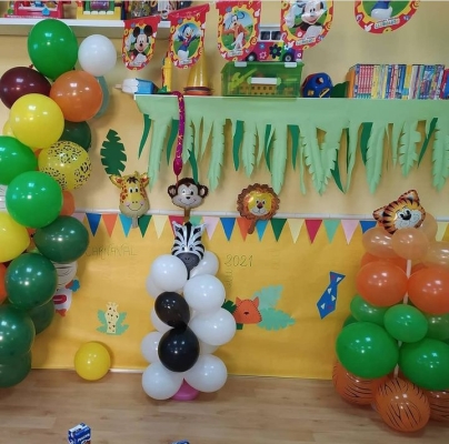 Foto Escuela Infantil Pequeño Mundo 2008 #1