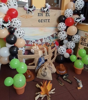 Foto Escuela Infantil Pequeño Mundo 2008 #2