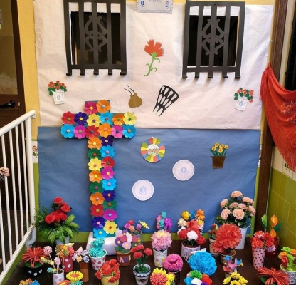 Foto Escuela Infantil Pequeño Mundo 2008 #3