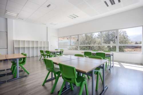 Foto Colegio María Nebrera #2