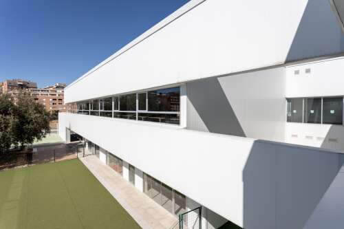 Foto Colegio María Nebrera #2