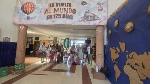 Foto Colegio Mariana Pineda #2