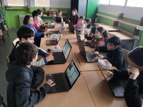 Foto Colegio Mariana Pineda #2
