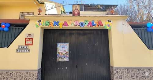 Foto Escuela Infantil Santa Rosalía #0