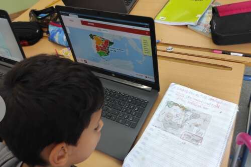 Foto Colegio Parque Nueva Granada #2