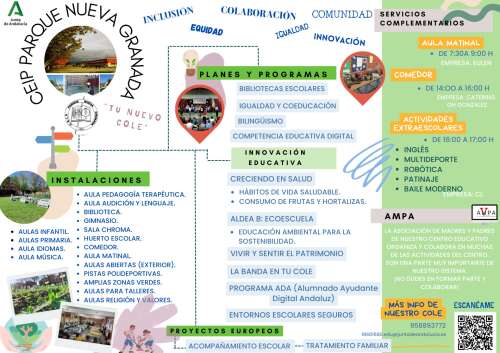 Foto Colegio Parque Nueva Granada #2