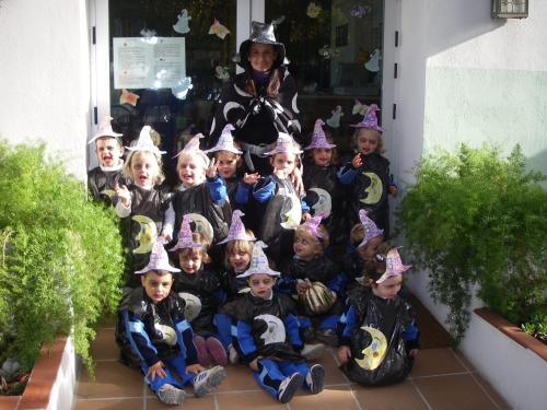 Foto Escuela Infantil Panda #2