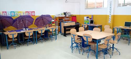 Foto Colegio Gloria Fuertes #3