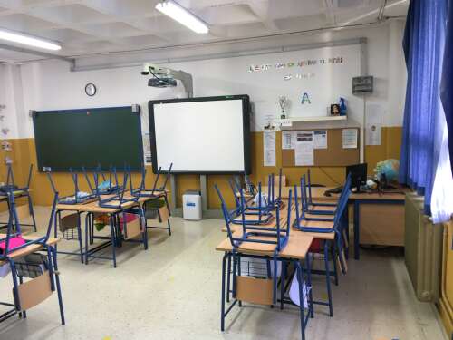 Foto Colegio Gloria Fuertes #3