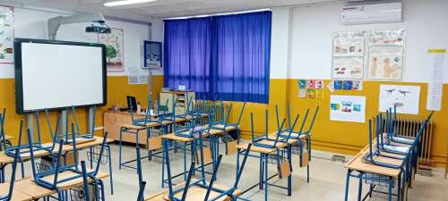 Foto Colegio Gloria Fuertes #3