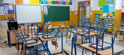 Foto Colegio Gloria Fuertes #3