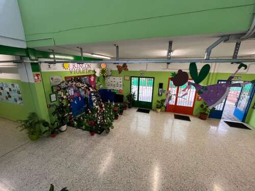 Foto Colegio Sánchez Velayos #2