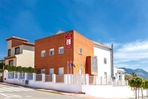 Agora Príncipes Infant School