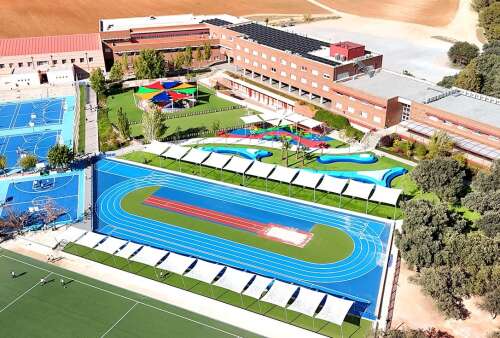 Foto Colegio Agora Granada College International School #0