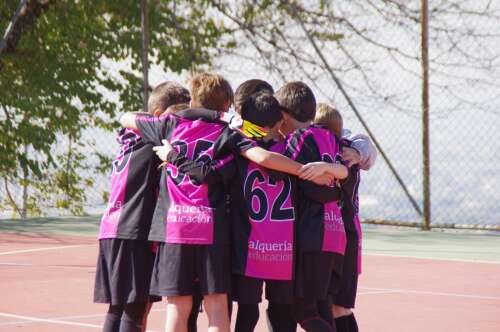 Foto Colegio Alquería Educación #1