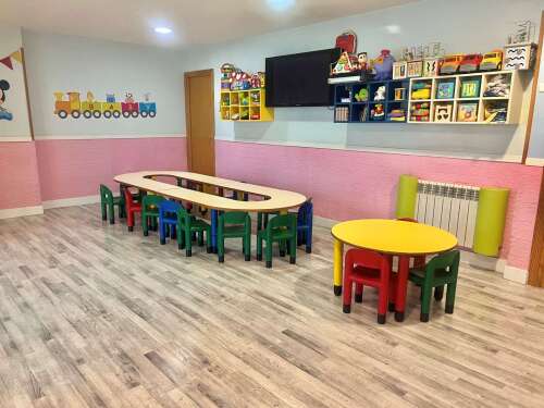 Foto Escuela Infantil El Balancín #2