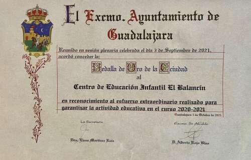 Foto Escuela Infantil El Balancín #3