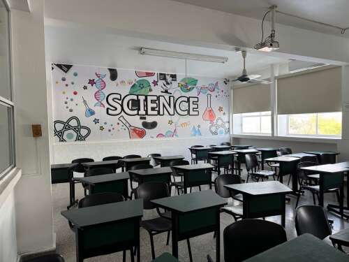 Foto Colegio Colegio Mexicano #3