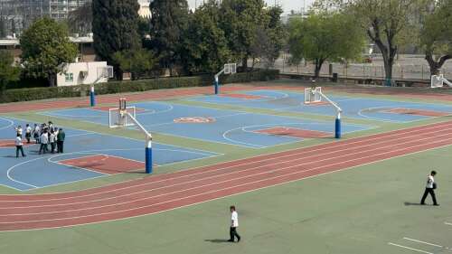 Foto Colegio Colegio Mexicano #3