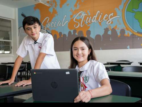 Foto Colegio Colegio Mexicano #2