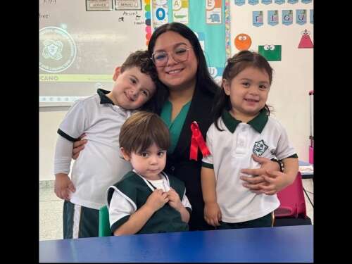 Foto Colegio Colegio Mexicano #3