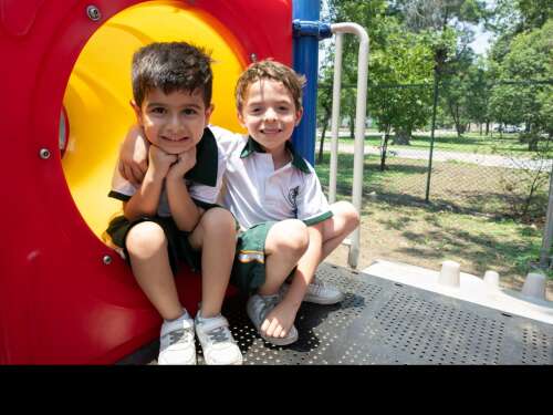 Foto Colegio Colegio Mexicano #1