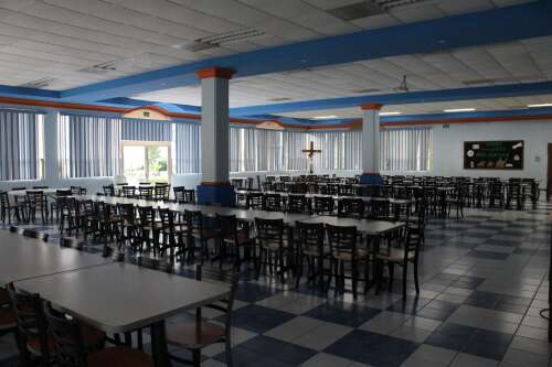 Foto Casa Hogar Padre Severiano Martínez  Primaria #2