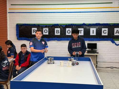 Foto Colegio Santa Catarina #1