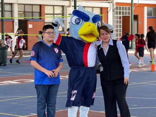 Foto Colegio Santa Catarina #3